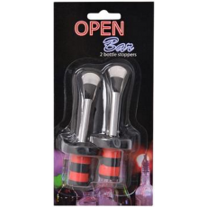 Bottle Stopper / Opener - 2 pack